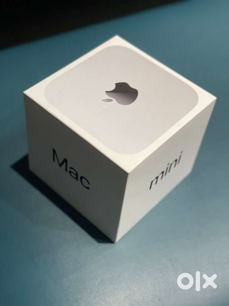 Mac mini M6 chip indian