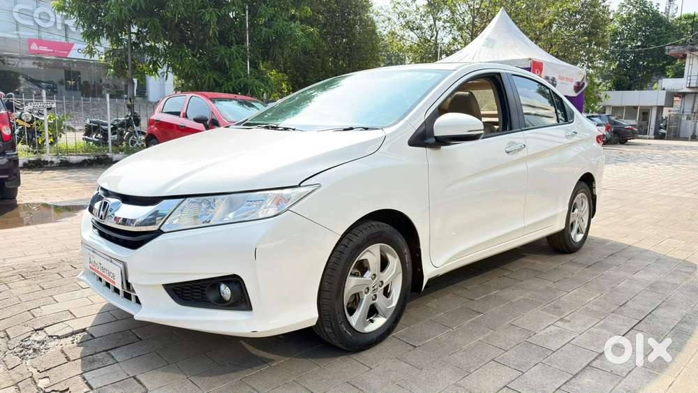 Honda City I Vtec Vx, 2015, Petrol