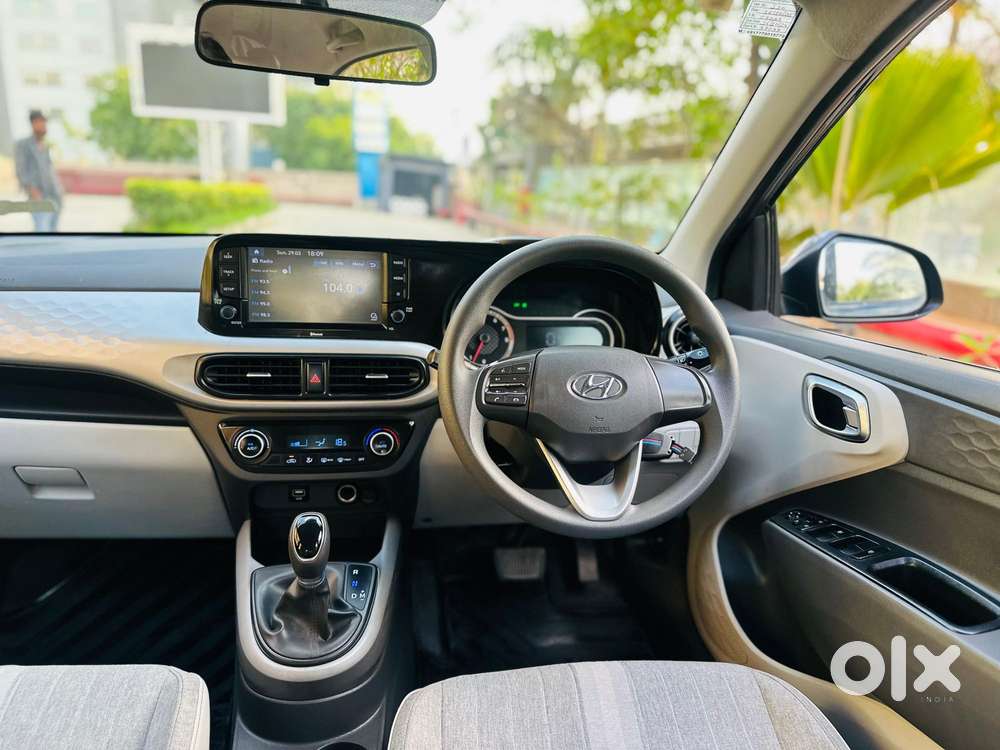 Hyundai Grand I10 Nios Sportz Amt 1.2 Kappa Vtvt, 2020, Petrol