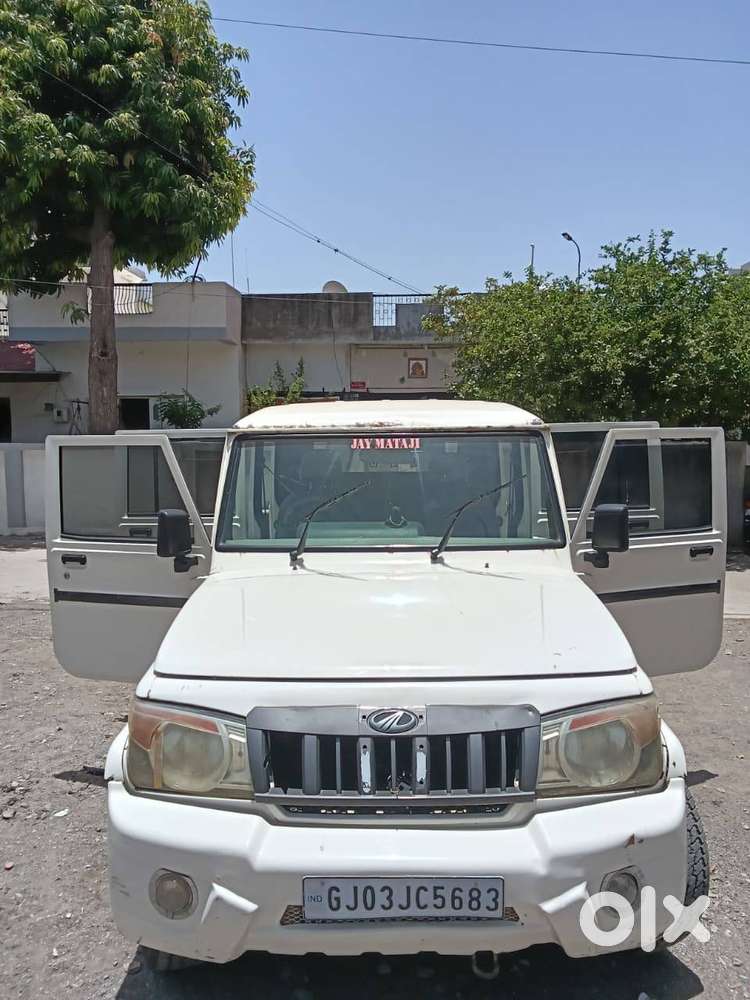 Mahindra Bolero 2016 Sle Bs3 Good Condition