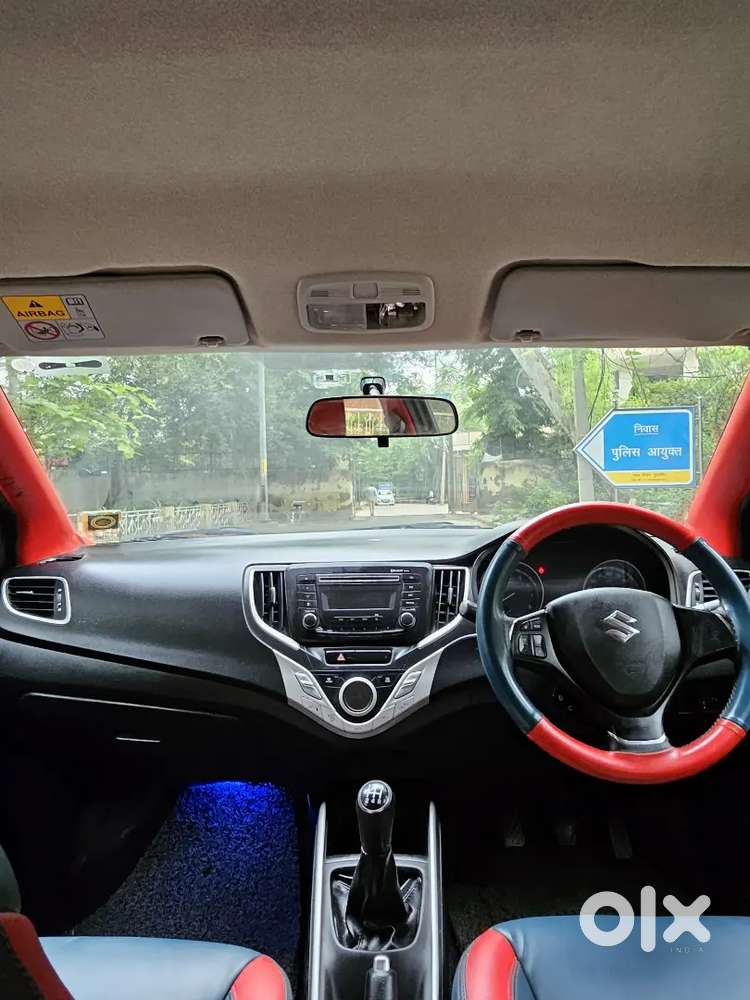 Maruti Baleno Delta 2018