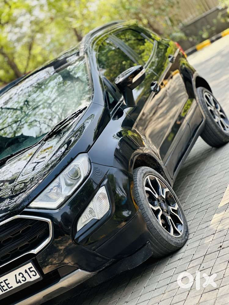 Ford Ecosport 1.5 Sports Edition Diesel, 2019, Diesel