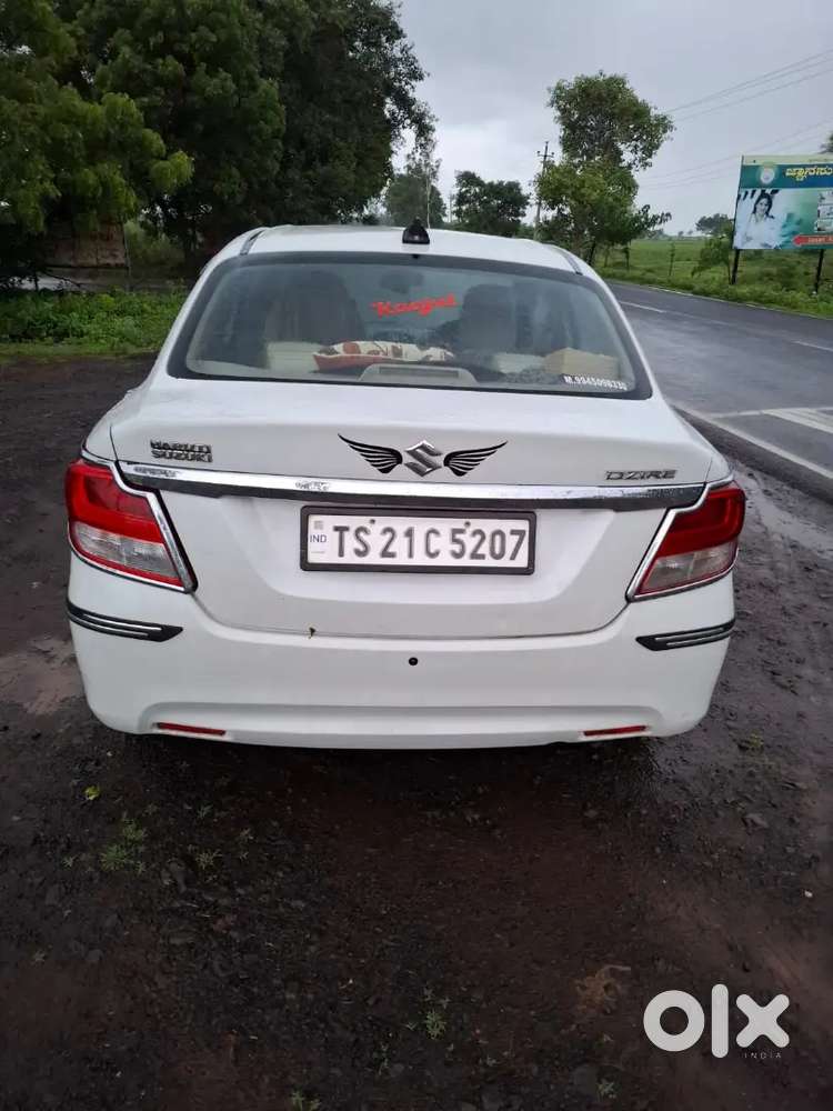 Maruti Suzuki Dzire 2018