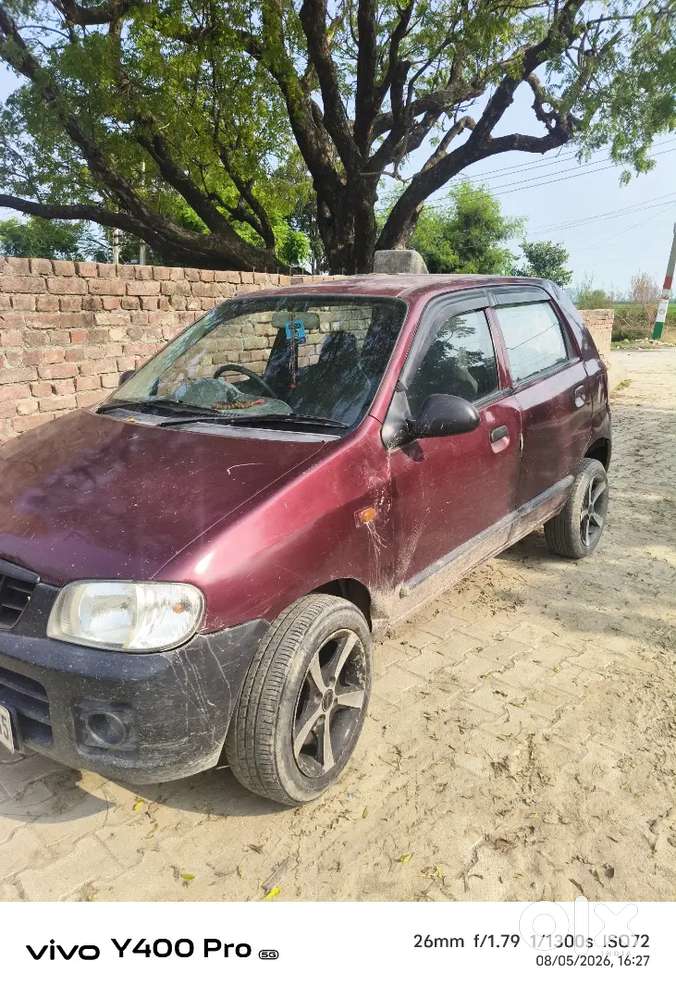 Maruti Suzuki Alto 2010 Petrol