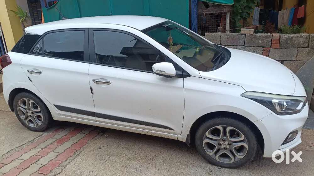 Hyundai I20 2019 Diesel Well Maintained