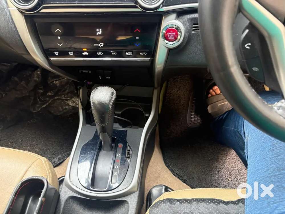 Honda City 1.5 Zx 2016
