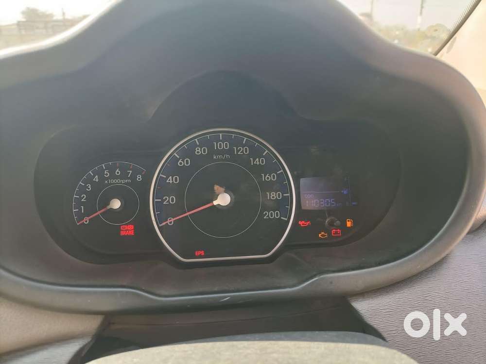 Hyundai I10 1.2 Kappa Sportz, 2014, Petrol