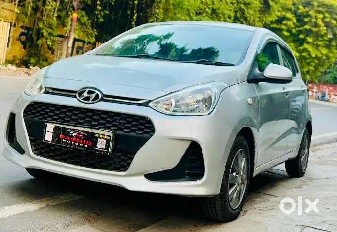 Hyundai Grand I10 1.2 Crdi Sportz, 2018, Diesel