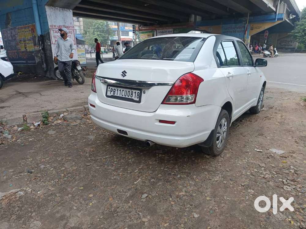 Maruti Suzuki Dzire 2015 Diesel Well Maintained