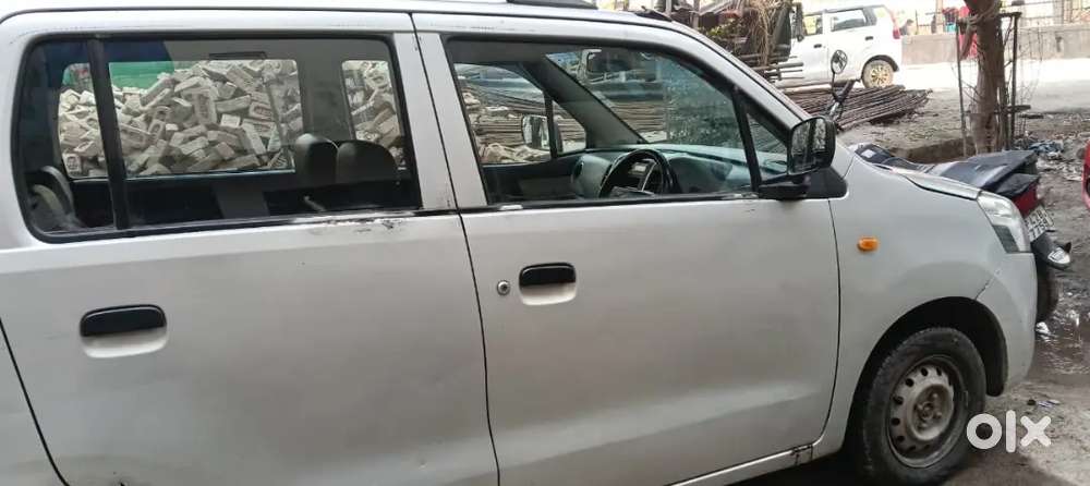 Maruti Suzuki Wagon R 2011