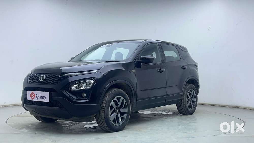 Tata Harrier Xz Plus Dark Edition, 2023, Diesel
