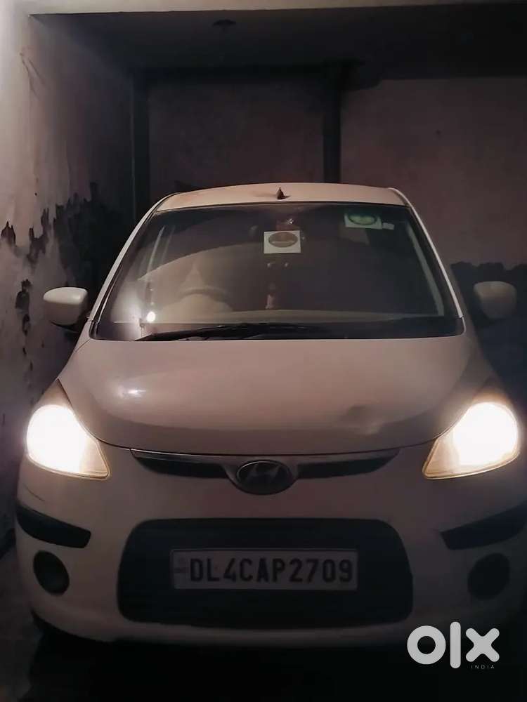 Hyundai I10 2010