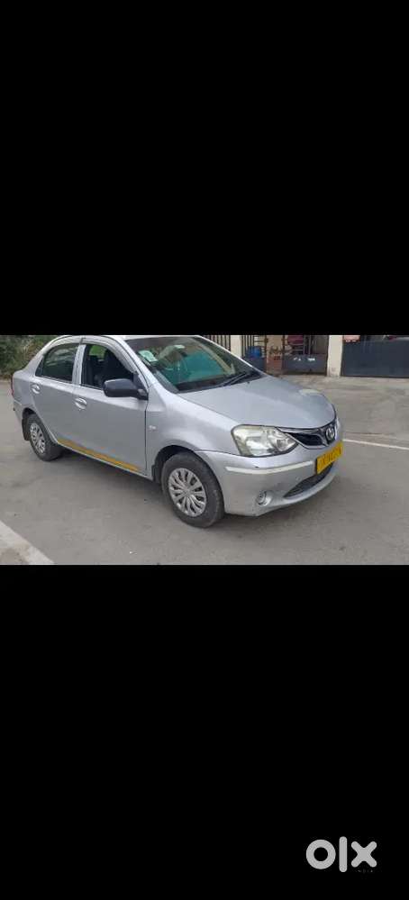 Toyota Etios 2019 Diesel Good Condition
