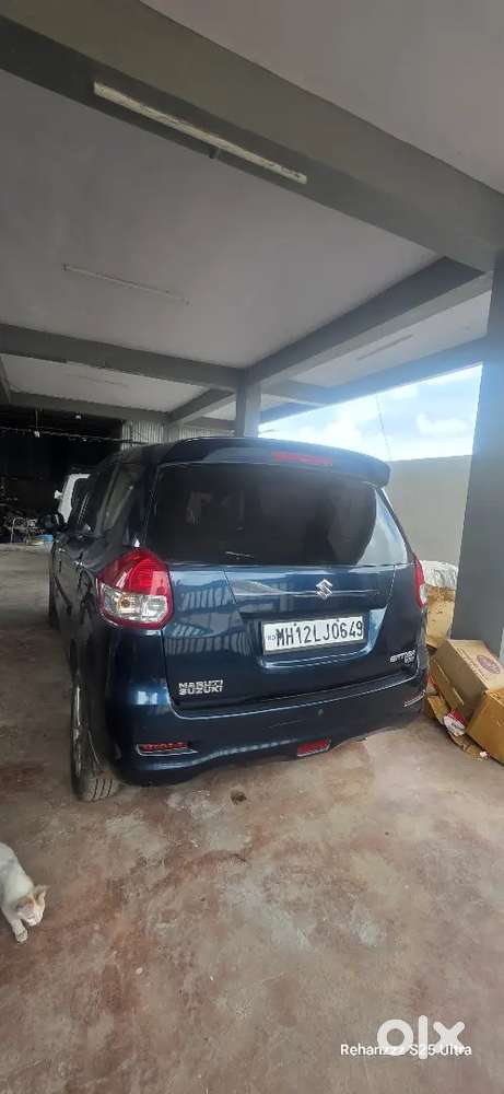 Maruti Suzuki Ertiga 2014