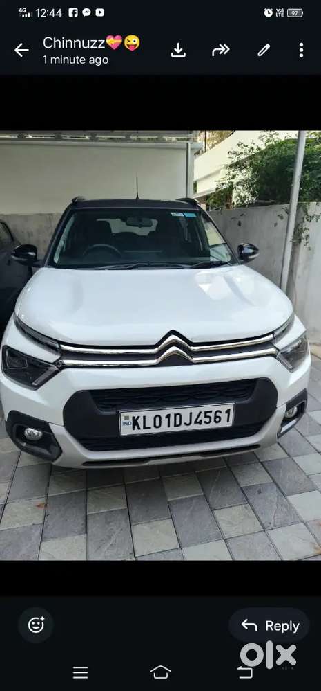 Citroen C3 2024 Petrol Good Condition