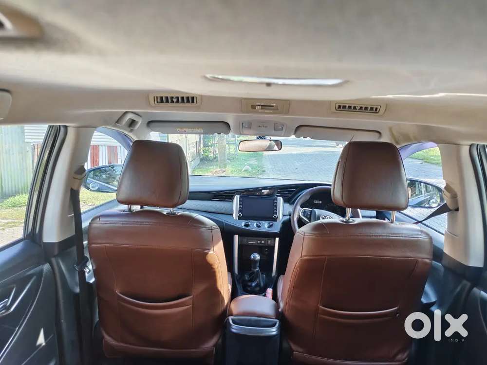 Toyota Innova Crysta 2022.november  Diesel