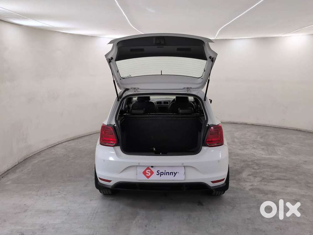Volkswagen Polo 1.5 Tdi Highline Plus, 2019, Diesel