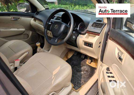 Maruti Suzuki Swift Dzire 2015-2017 1.2 Vxi, 2013, Petrol