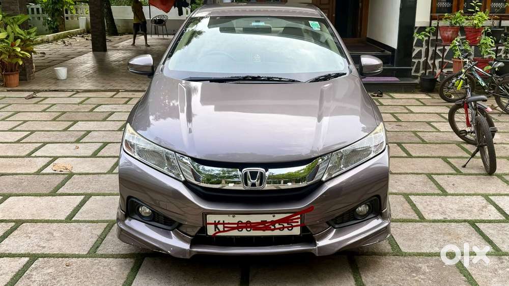 Honda City Diesel 2015
