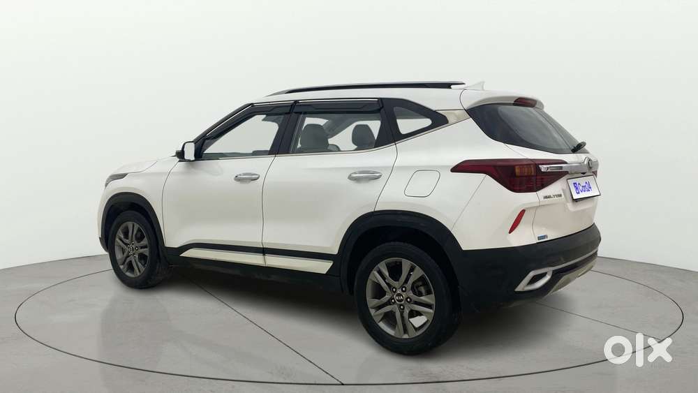 Kia Seltos Htx G, 2020, Petrol