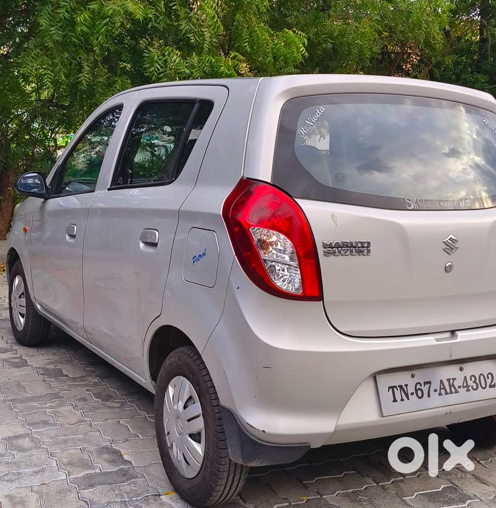 Maruti Suzuki Alto 800 Lxi Airbag, 2013, Petrol