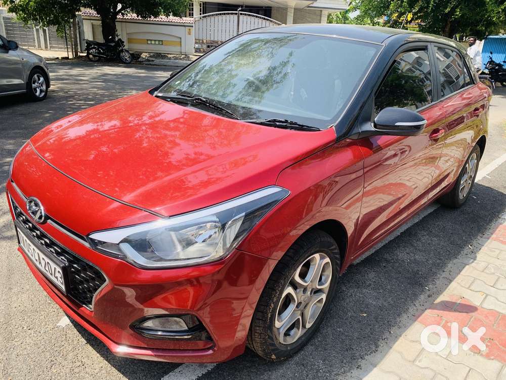 Hyundai Elite I20 Sportz (o) 1.2 Mt, 2019, Petrol