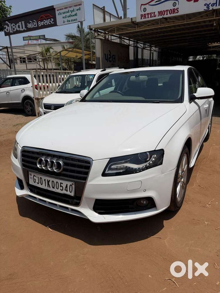 Audi A4 2.0 Tdi, 2012, Diesel