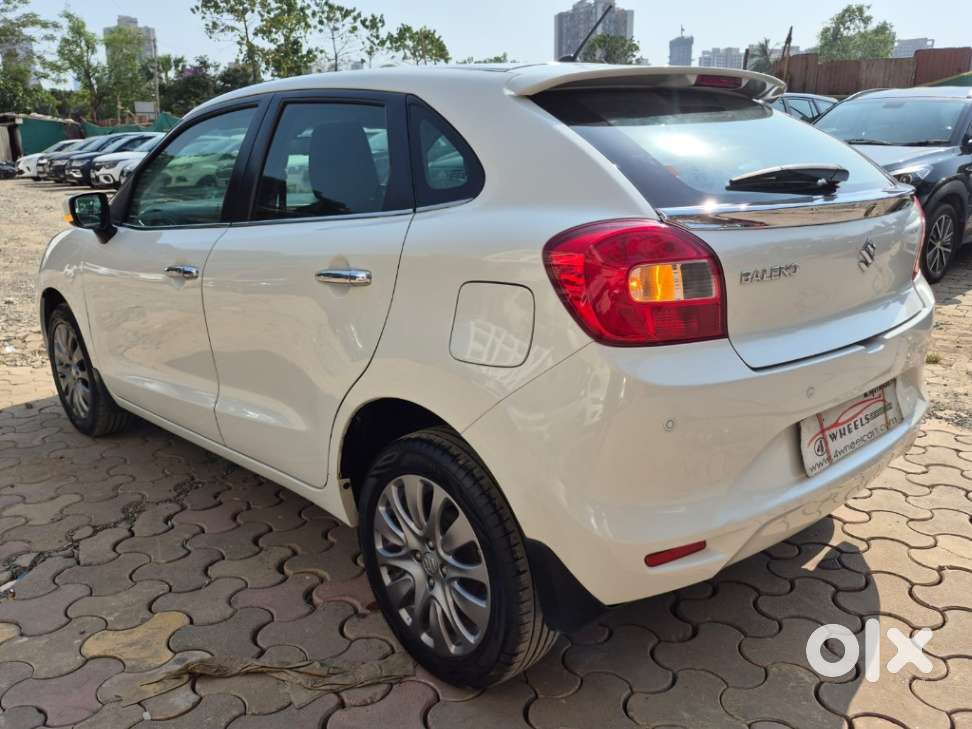 Maruti Suzuki Baleno 1.2 Zeta, 2018, Petrol