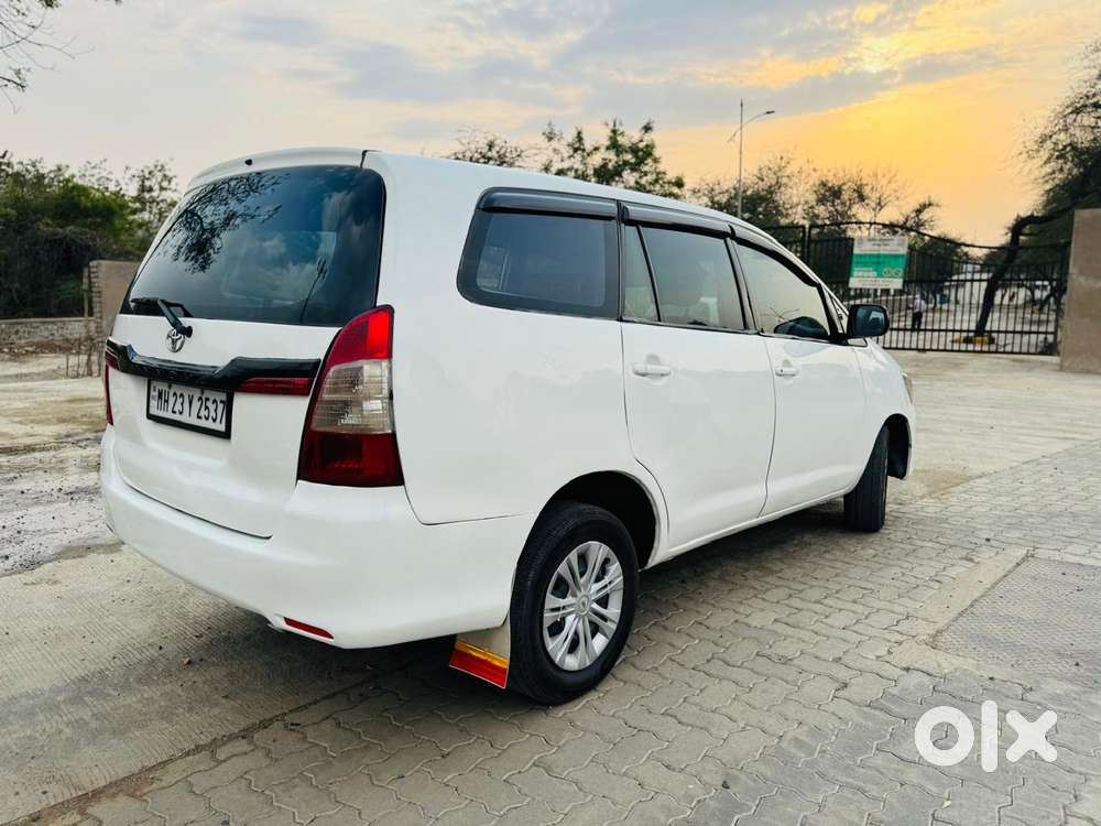Toyota Innova 2009-2011 2.0 Vx 8 Str, 2010, Diesel