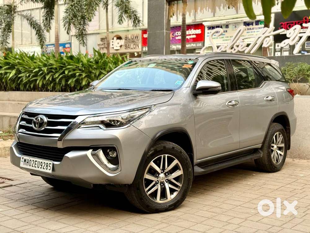 Toyota Fortuner 2.8 4wd At, 2018, Diesel