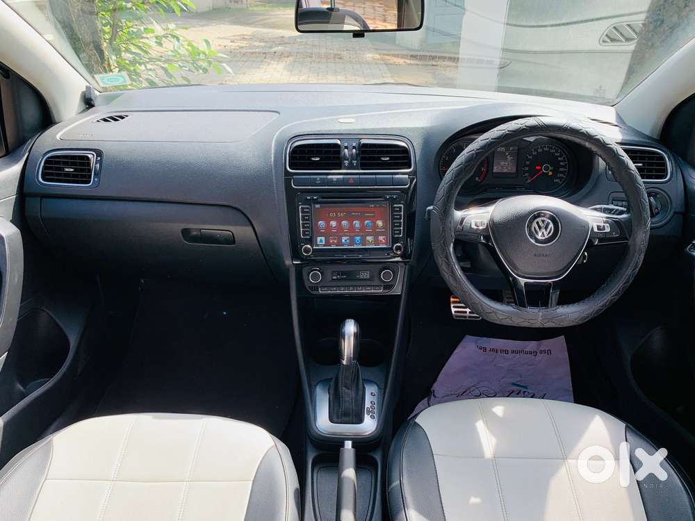Volkswagen Polo Gt Tsi, 2015, Petrol