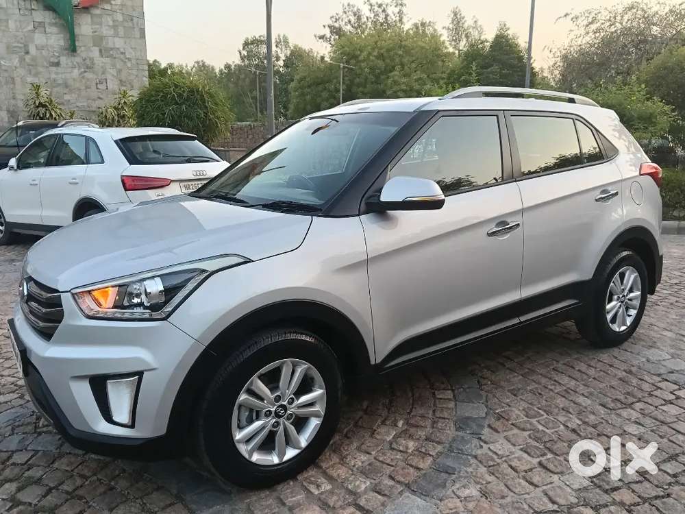 2016 Hyundai Creta Sx Plus Petrol