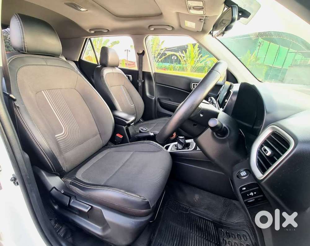 Hyundai Venue Sx, 2019, Petrol