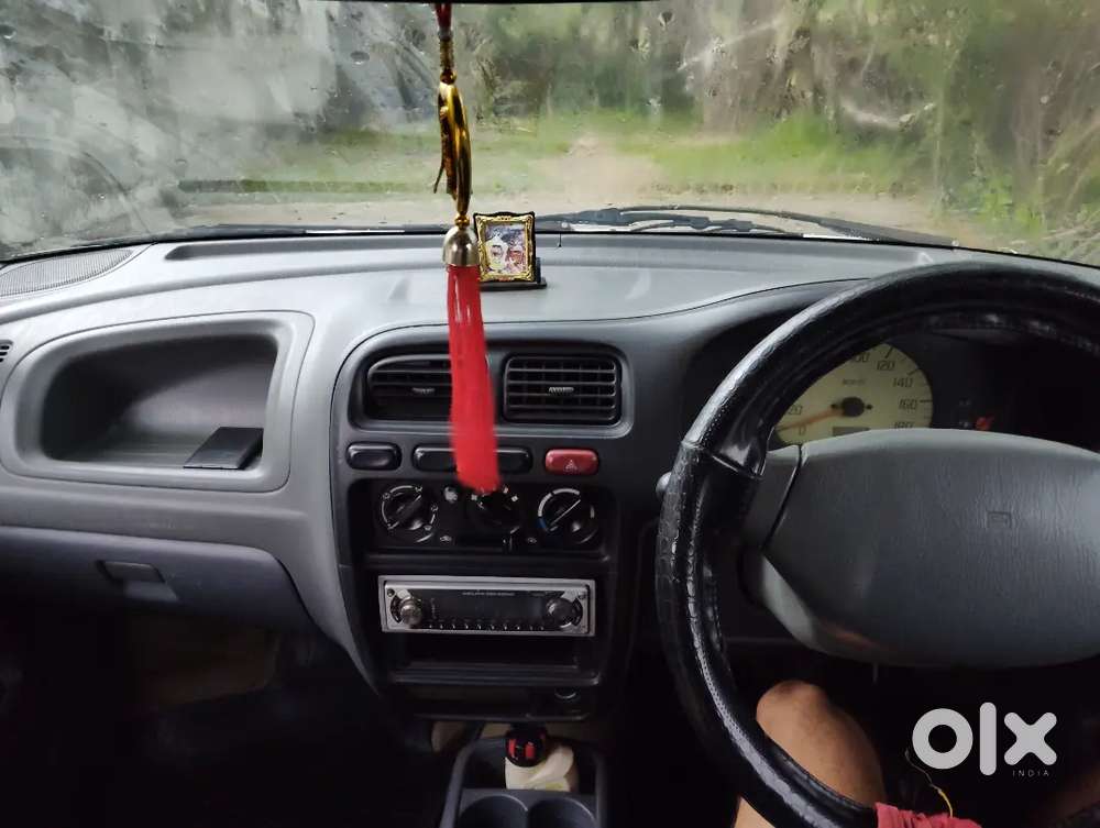 Maruti Suzuki Alto 2009
