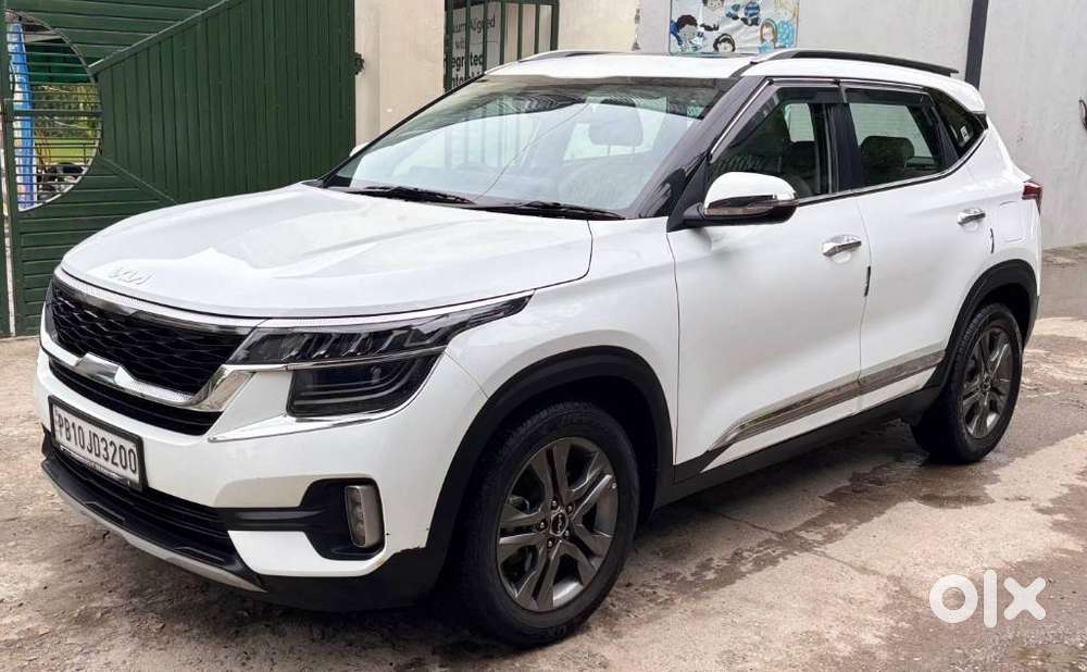 Kia Seltos, 2023, Petrol