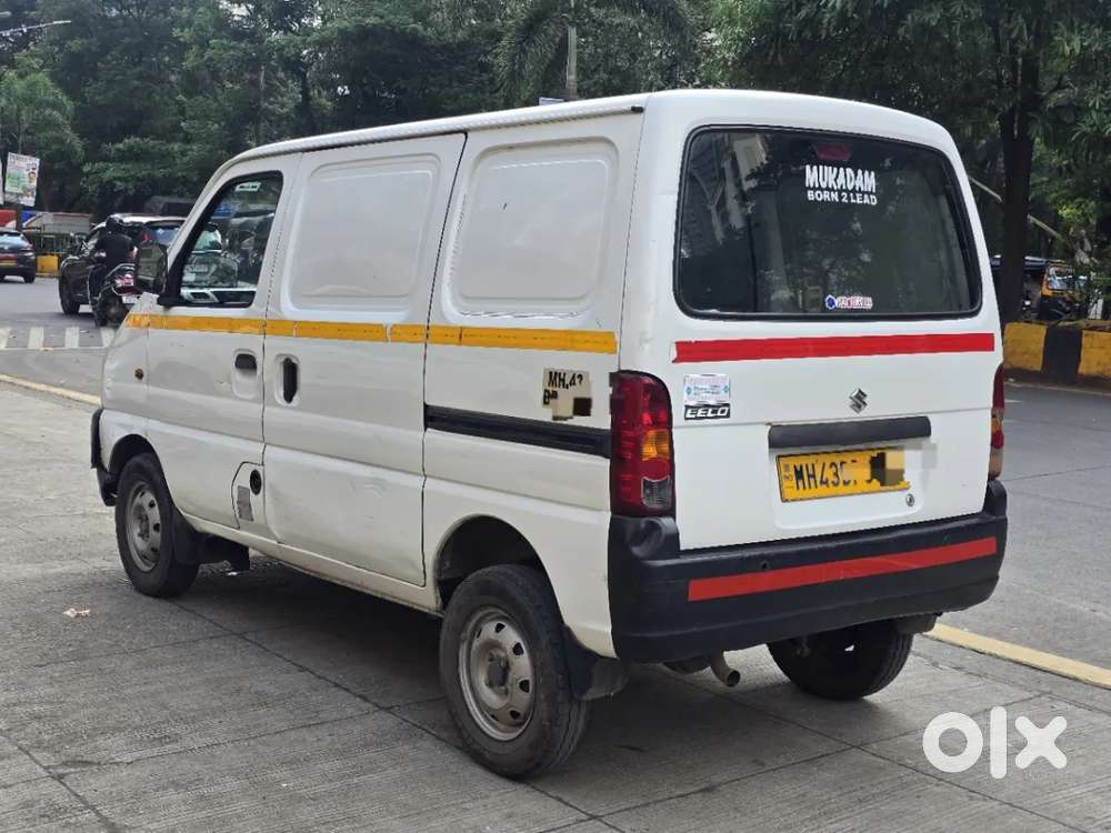 Maruti Suzuki Eeco, 2019, Petrol