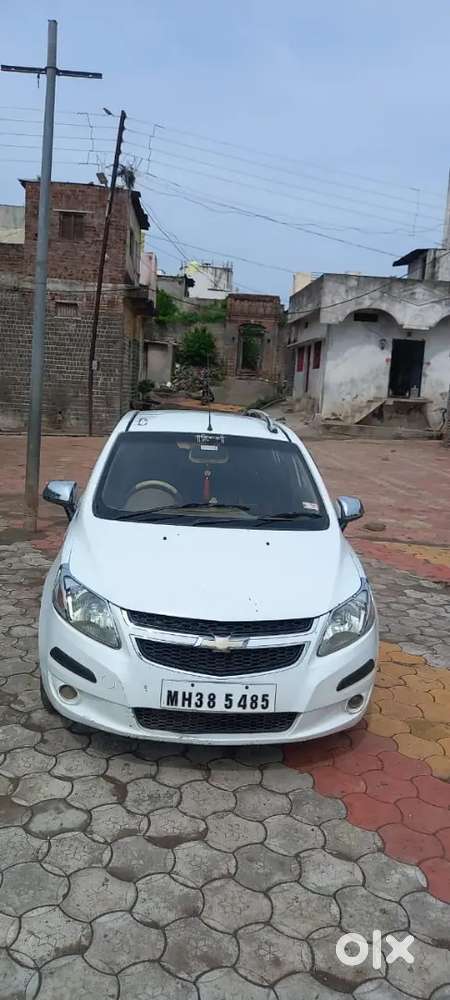 2nd Owner 2013 Chevrolet Aveo Lt
