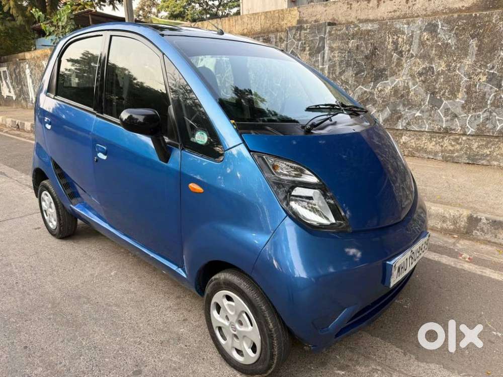 Tata Nano Xt, 2015, Petrol