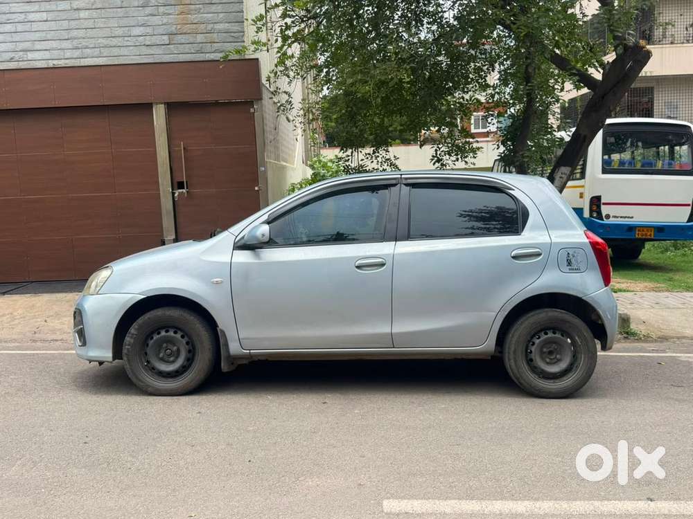 Toyota Etios Liva 2012 Good Condition