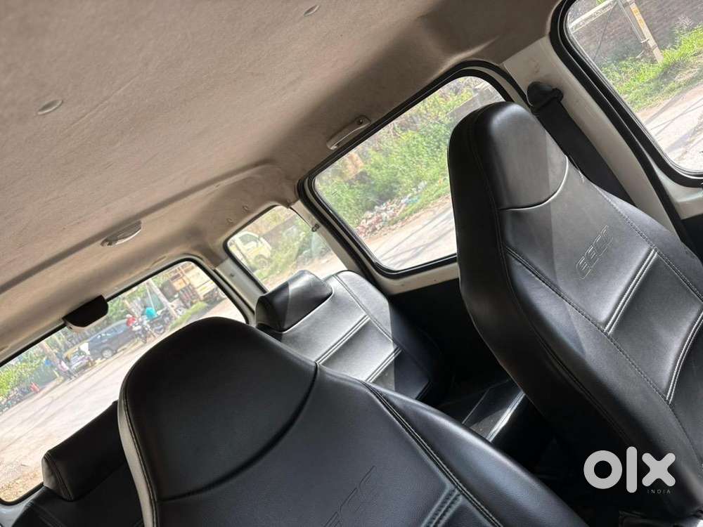 Maruti Suzuki Eeco 2022 Petrol 43100 Km Driven