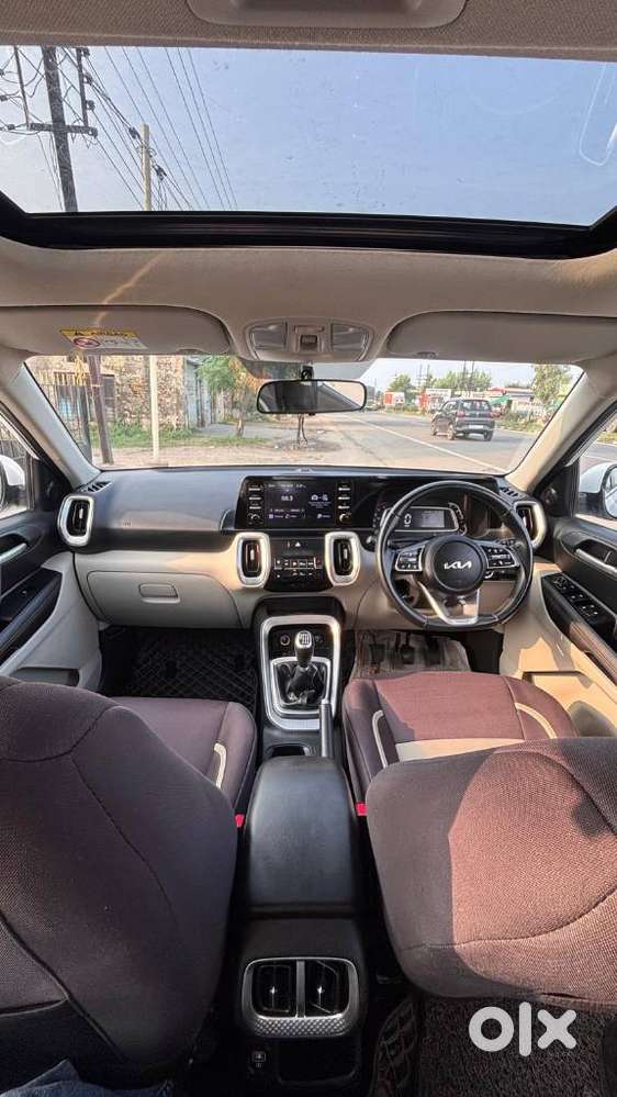 Kia Sonet, 2022, Diesel