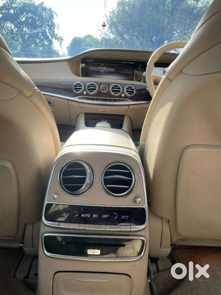 Mercedes-benz S-class S 350 Cdi, 2017, Diesel