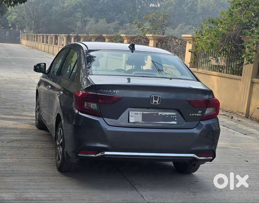 Honda Amaze 2022 Petrol Well Maintained