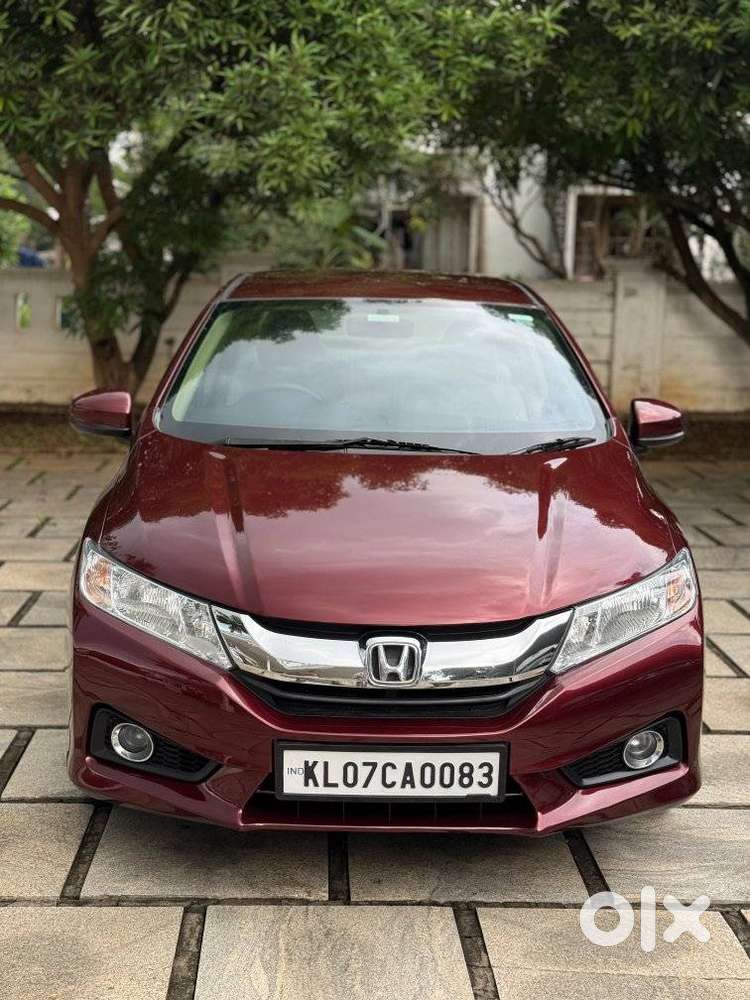Honda City I Dtec Sv, 2014, Diesel