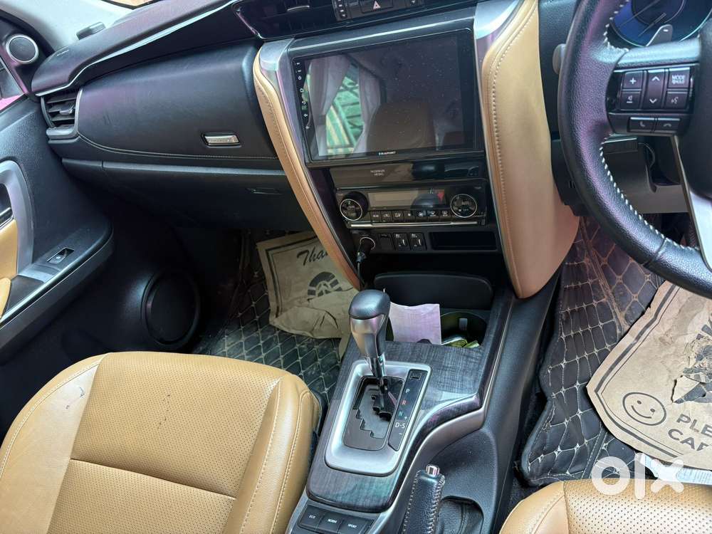 Toyota Fortuner [2021-ongoing] 2.8 2wd Diesel At, 2021, Diesel