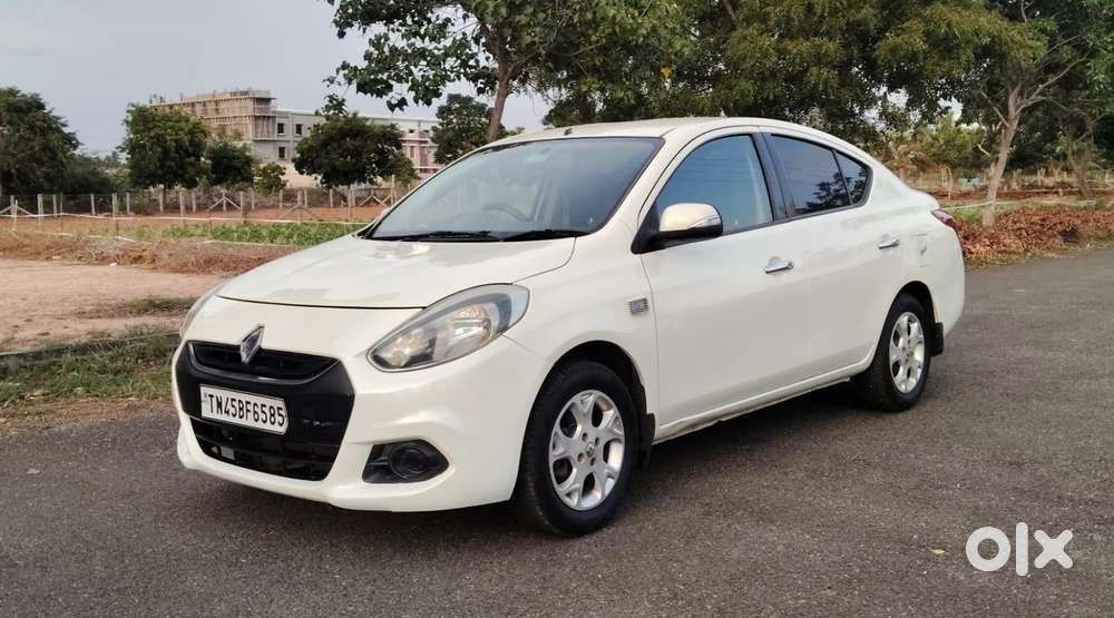 Renault Scala Diesel Rxz Travelogue, 2014, Diesel