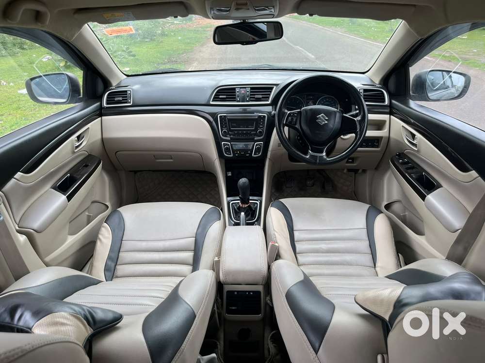 Maruti Suzuki Ciaz 1.3 Zeta, 2018, Diesel