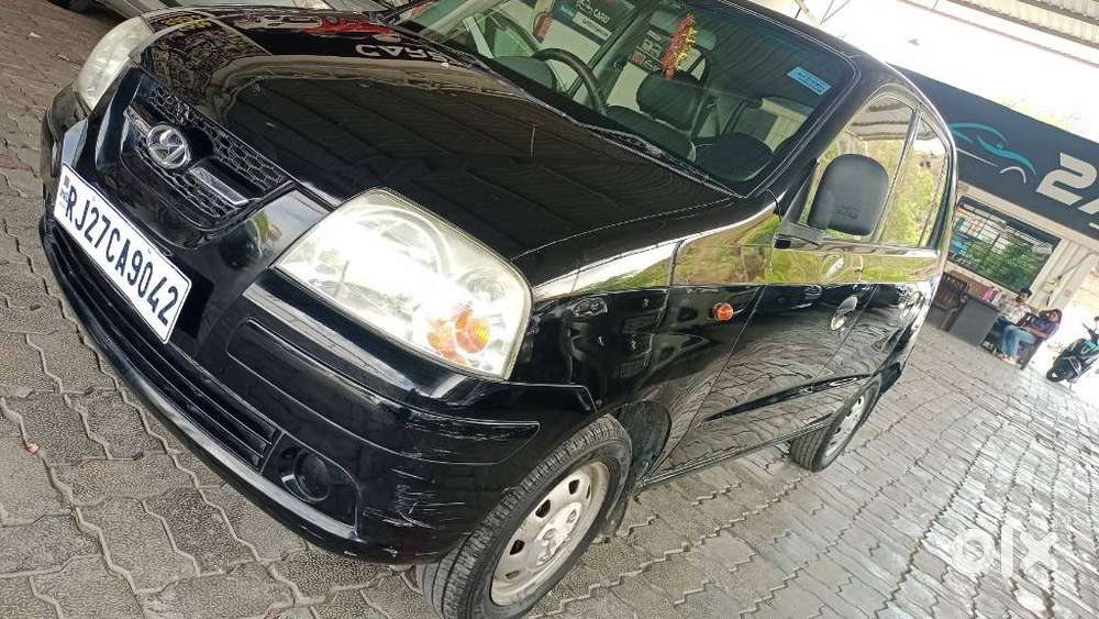 Hyundai Santro Xing Gls, 2008, Petrol