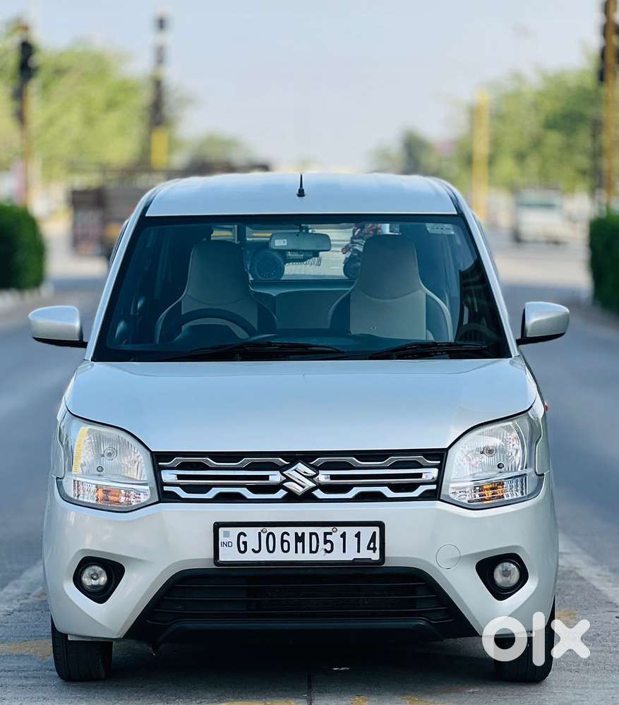 Maruti Suzuki Wagon R Vxi Amt Opt, 2019, Petrol