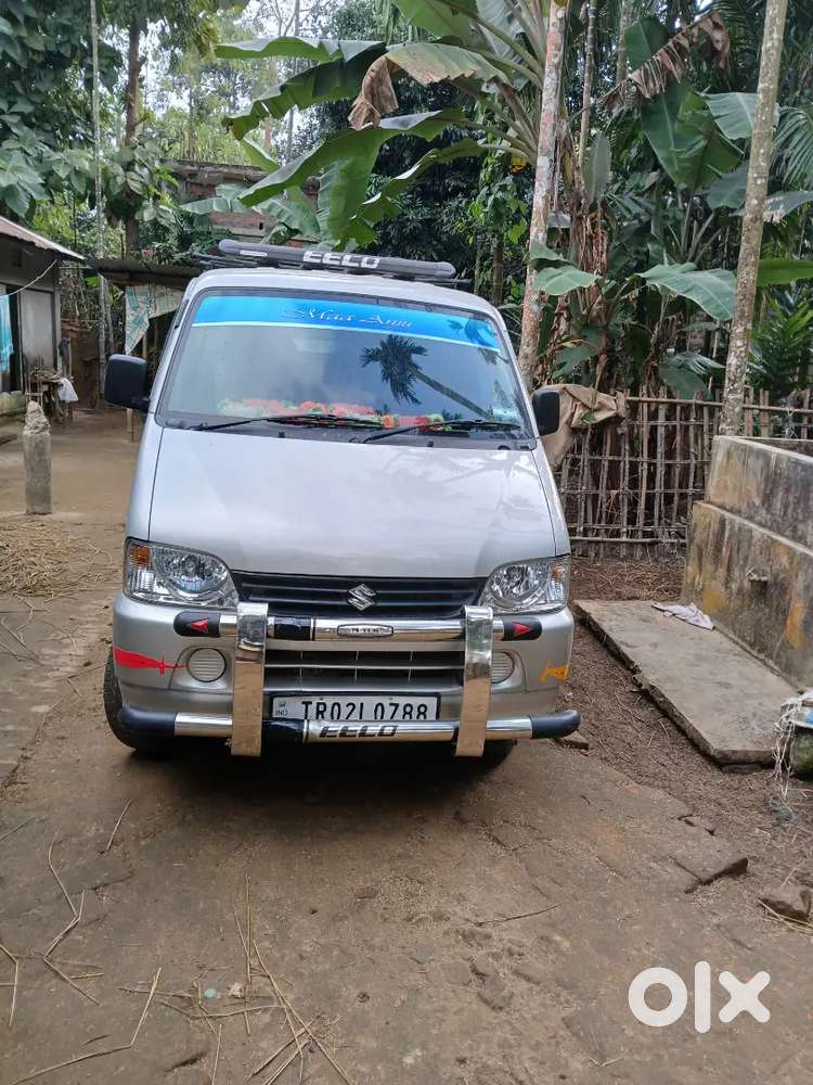 Maruti Suzuki Eeco 2022 Variant